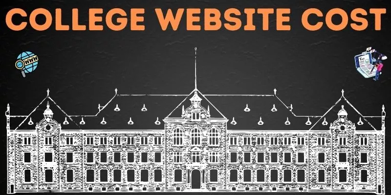 college website cost