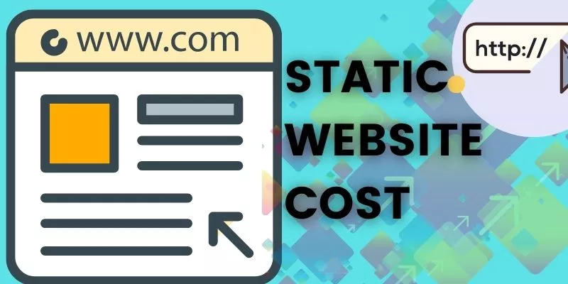 Static Website Cost 