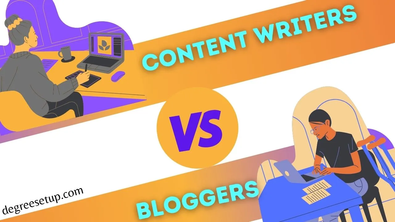 blogpost image about content writer