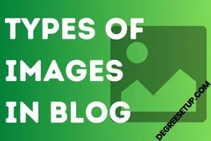 types of images in blogs
