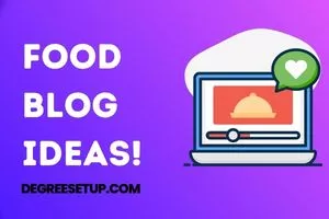 food blog ideas