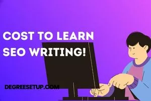 Cost to learn SEO writing – Is it free or not?