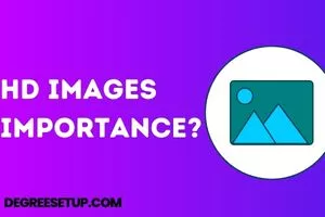 Why are HD images important for websites