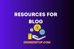 resources for starting a blog