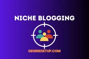 Become A Niche Blogger – 3 Points To Remember.