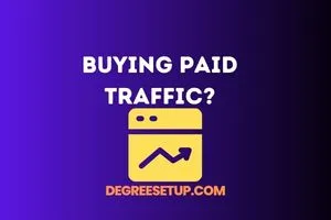 Can you buy organic traffic – Buying the paid traffic good or bad?