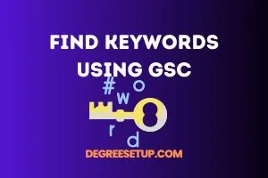 Use The Google Search Console For Keyword Research