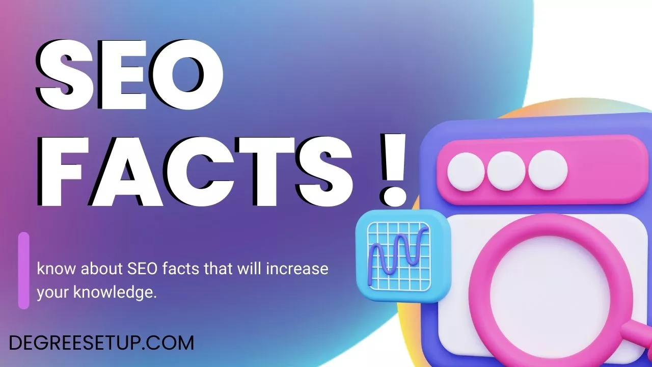 seo facts