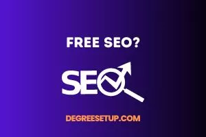 Is SEO Free, Or Do You Need To Pay For it?