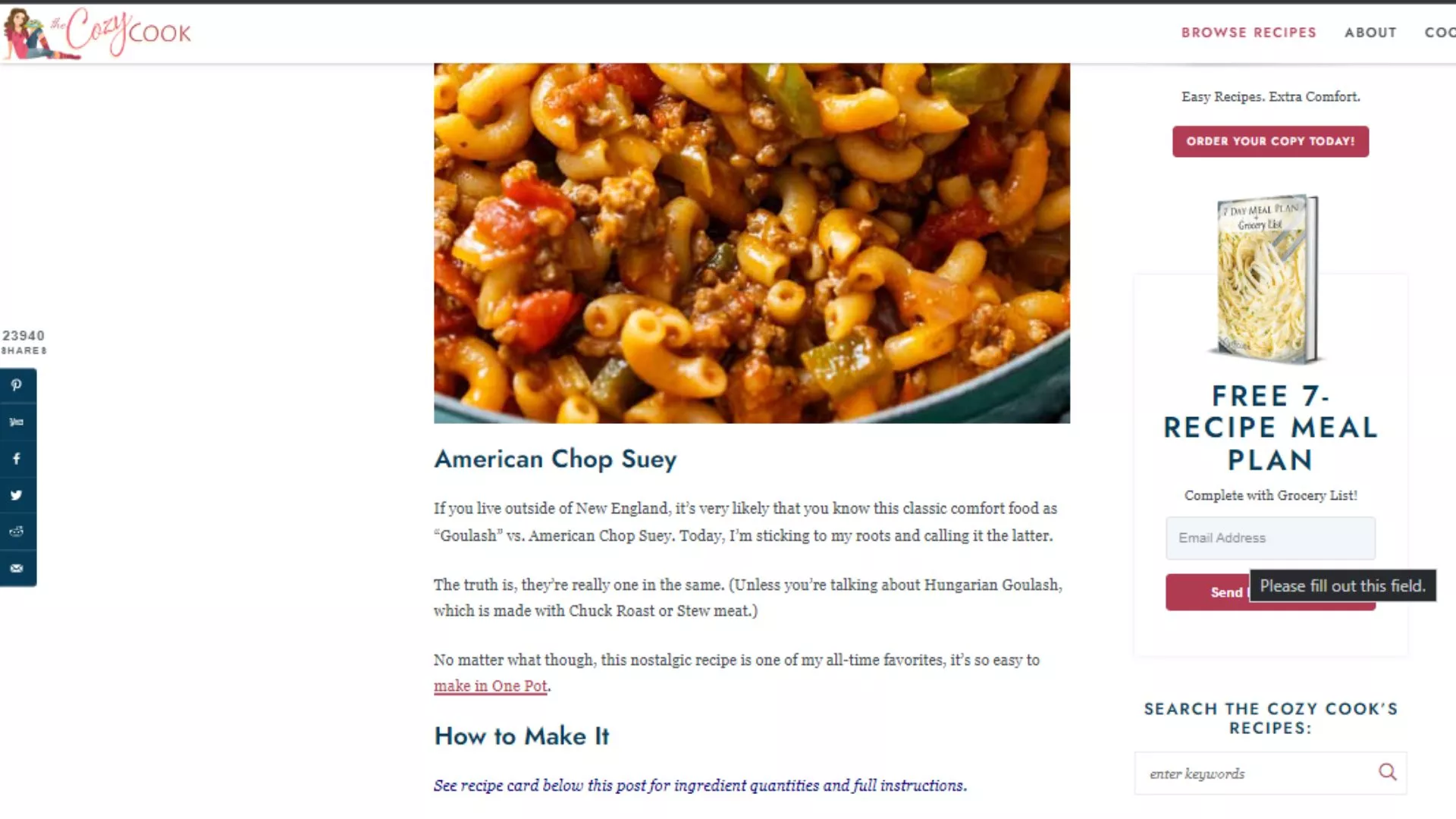 8 best tips to write a recipe blog post that ranks 4