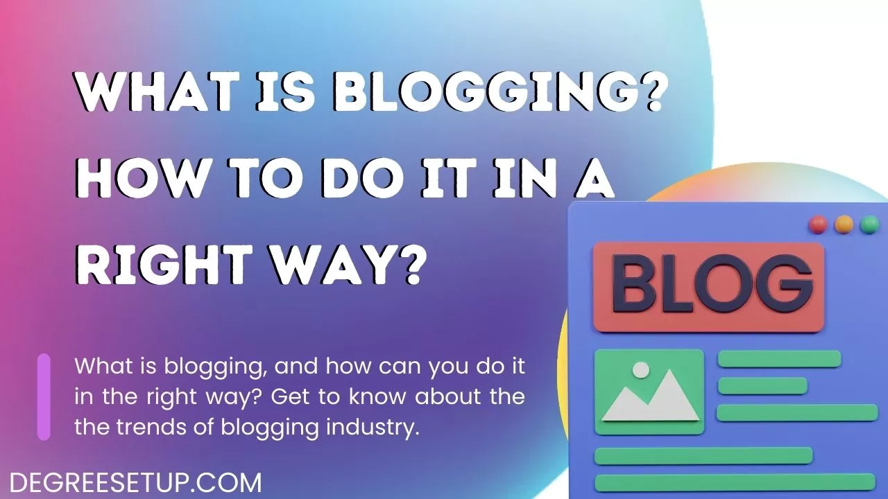 what is blogging how to do it in 2022 and beyond 3