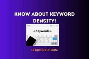 What Should Be The Ideal Keyword Density?