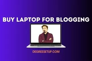 Read more about the article What Type Of Laptop Is Best For Blogging? Know The Specs.