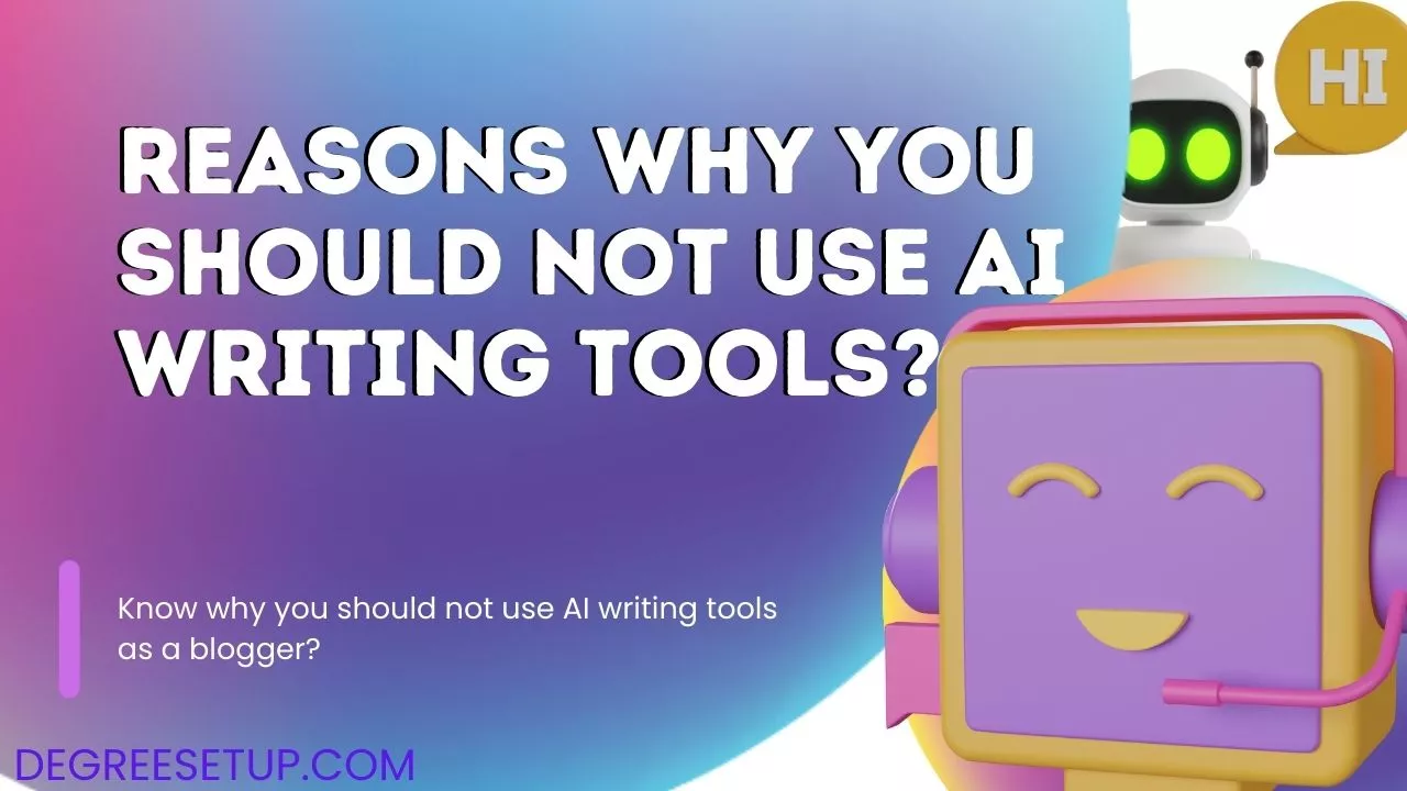 AI writing tools for blogging
