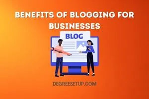 Read more about the article 10 Amazing Benefits Of Blogging For Businesses.
