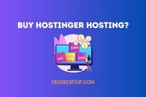 Read more about the article Is Hostinger Hosting Worth It? (My 2 Years Experience Of Using It).