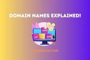 [A to Z list] Types Of Domain Extensions And Their Uses.