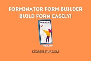 Forminator Form Builder|Step By Step Process Build Forms On Your Website.