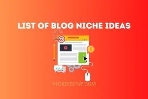blog niche ideas