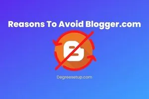 avoid blogger.com
