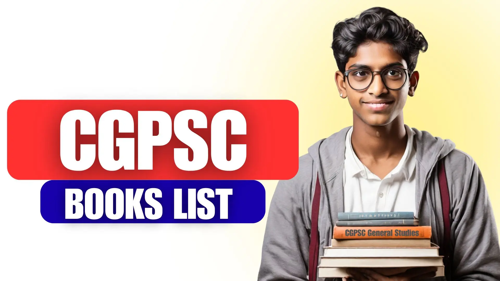 cgpsc booklist