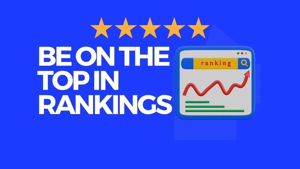 How to be on the top ranking on search engine?