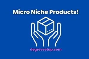 Read more about the article How To Find Micro Niche Products For Your Blog?